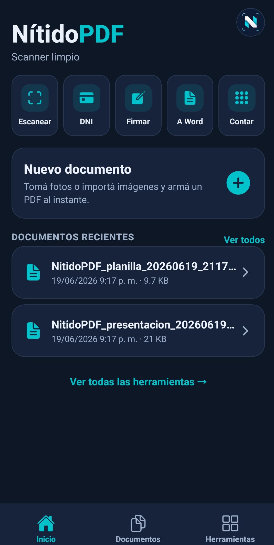 NítidoPDF