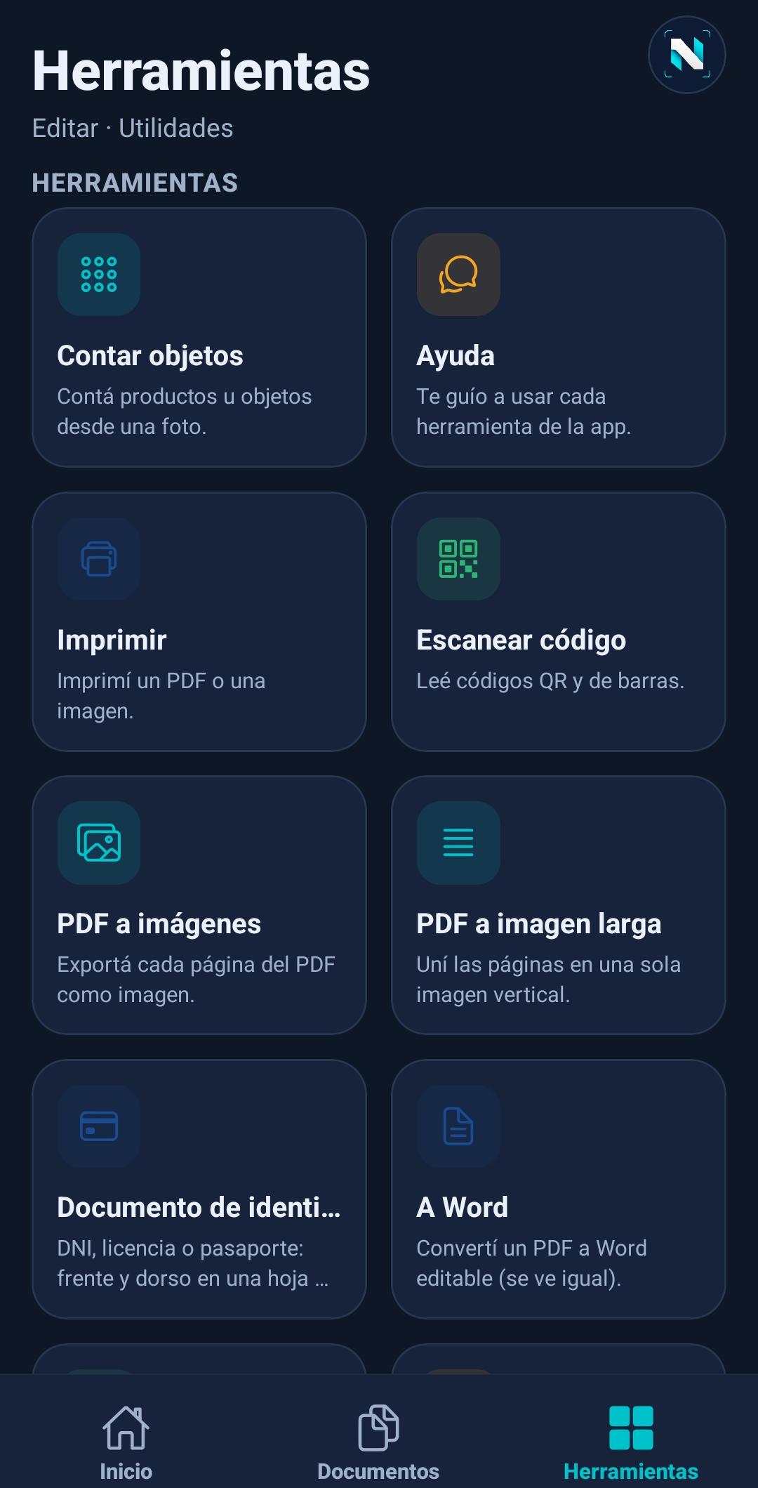 Herramientas